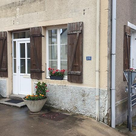 Relax Au Coeur Du Morvan Otel Ouroux-en-Morvan Dış mekan fotoğraf