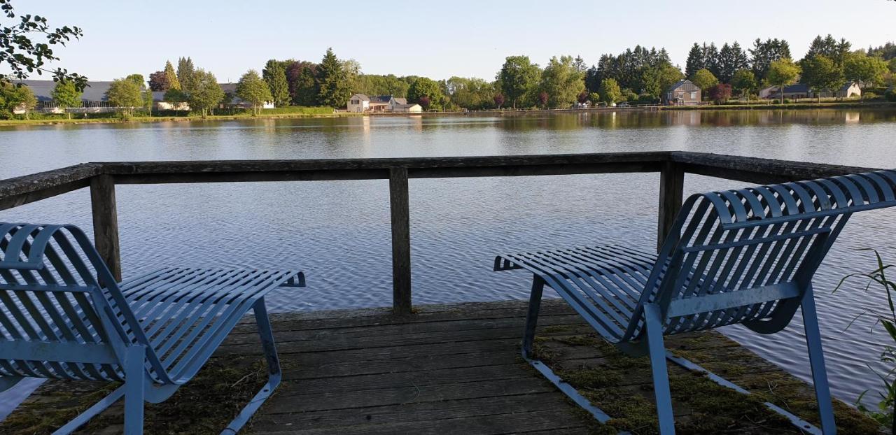 Relax Au Coeur Du Morvan Otel Ouroux-en-Morvan Dış mekan fotoğraf